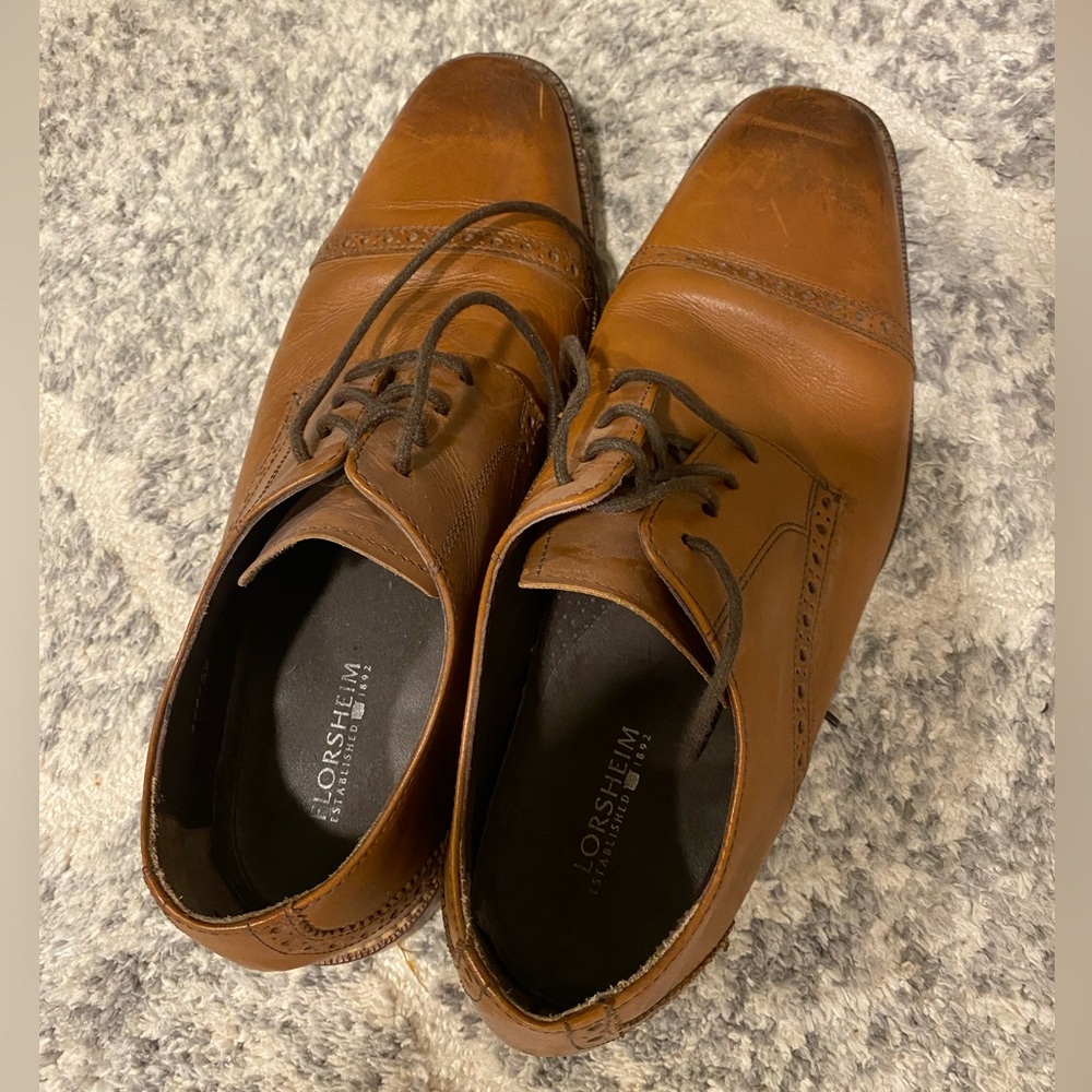Florsheim Oxford Shoes men’s - size 8.5